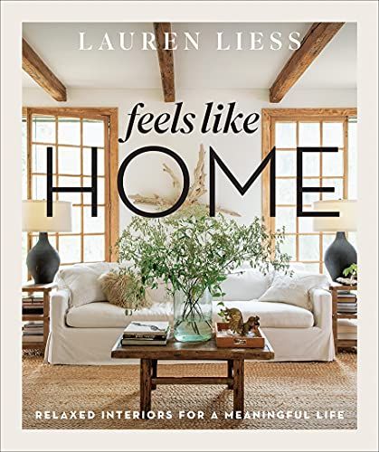 Feels like home book cover
