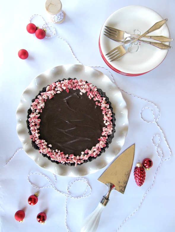 Chocolate-Peppermint-Tart