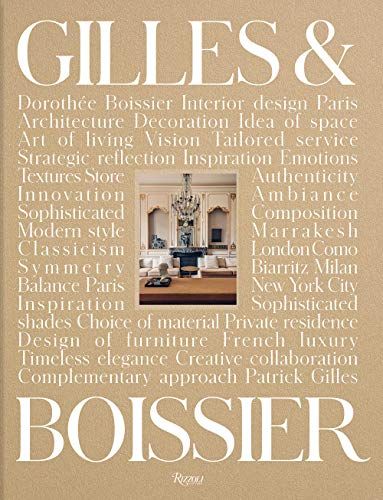 Gilles & Boisser book cover