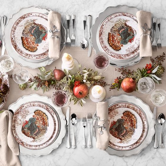 Thanksgiving Tabelscape