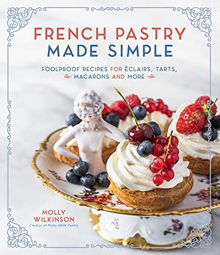 Book cover of French Pastry Made Simple