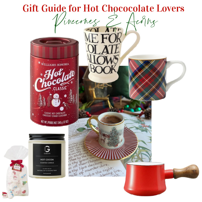 gift guide for hot chocolate lovers