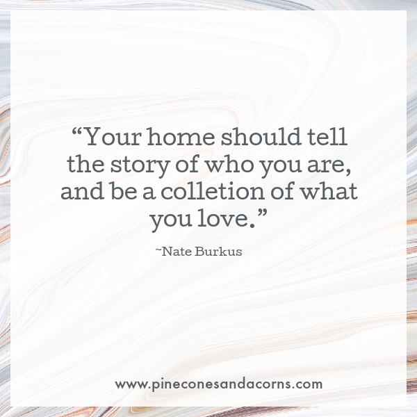 Nate Burkus Quote about home-