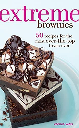 Book cover of Extreme Brownies 