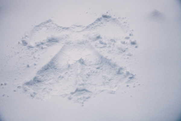 snow-angel
