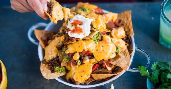 pimento cheese nachos