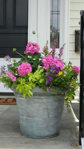 container garden