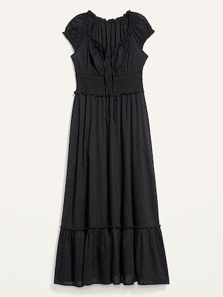 black dot dress