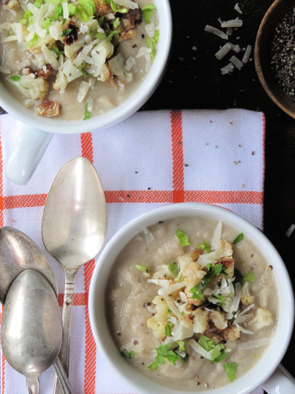 Creamy-chicken-and-leek-soup