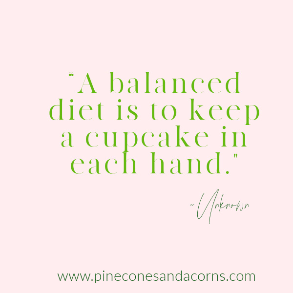 Easy while almond wedding cake cupcakes A balanced diet is to keep a cupcake in each hand.