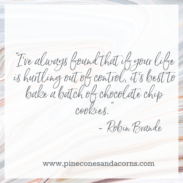 Robin Brande quote – Robin Brande