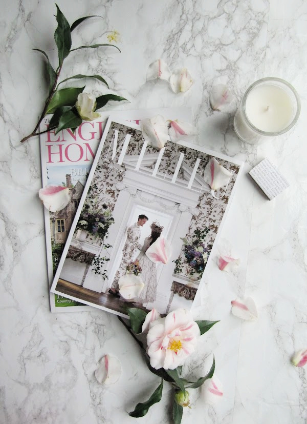 Milieu and The English home magazine gladly-2