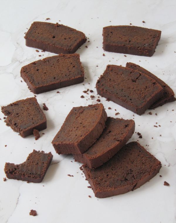 Nigella Lawson Dense Chocolate Loaf Cake
