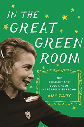 The book cover of the Great Green Room