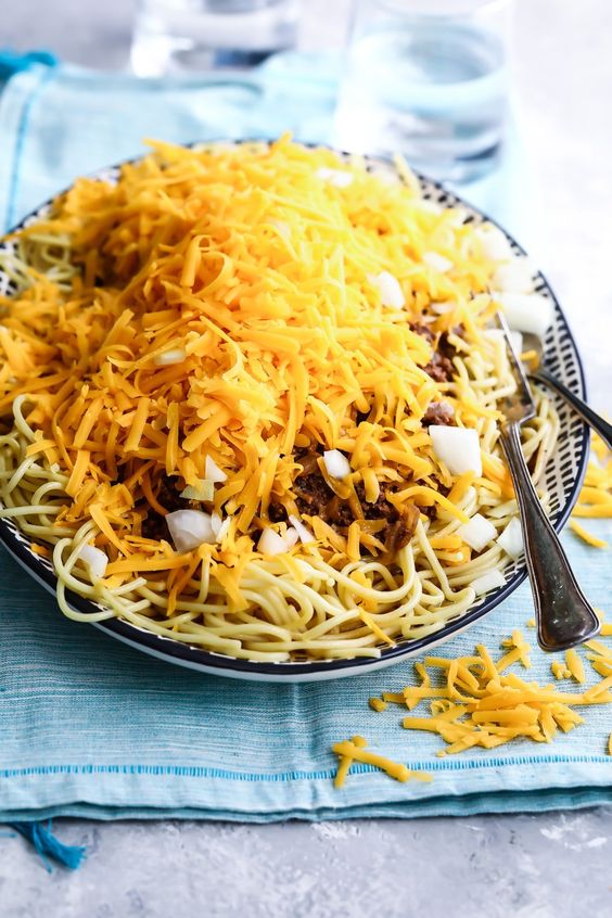 Saturday Meanderings cincinnati Chili
