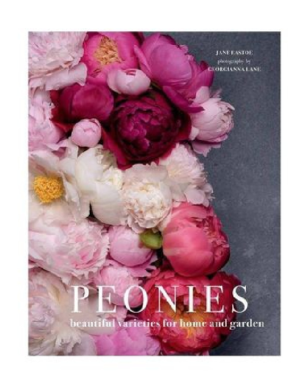 peonies book