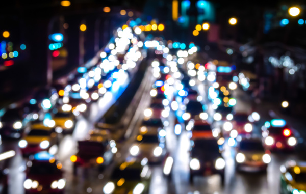 traffic jam