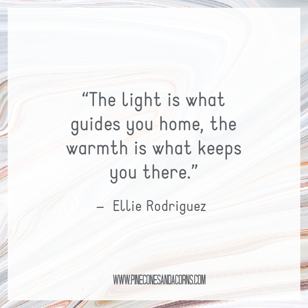 – Ellie Rodriguez