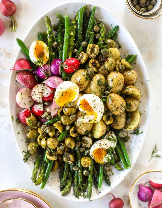 Spring Salad