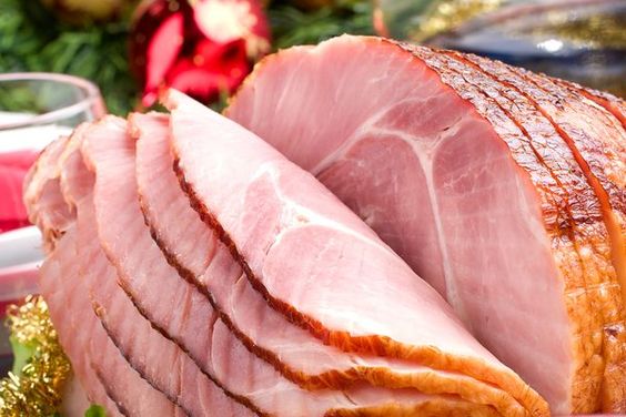 Friday Favorites spiral ham