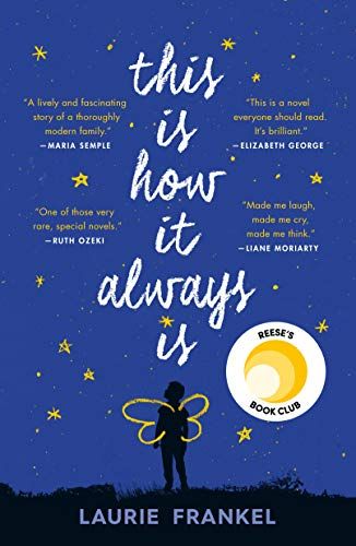 This is how is always is book cover