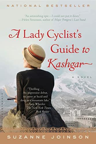 Book A Lady Cyclists Guide to Kashgar