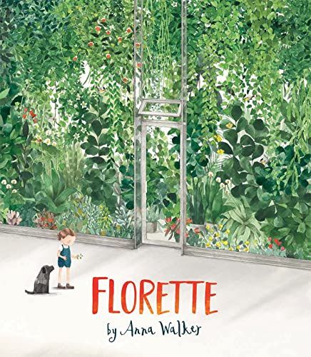 Friday Favorites Books Florette