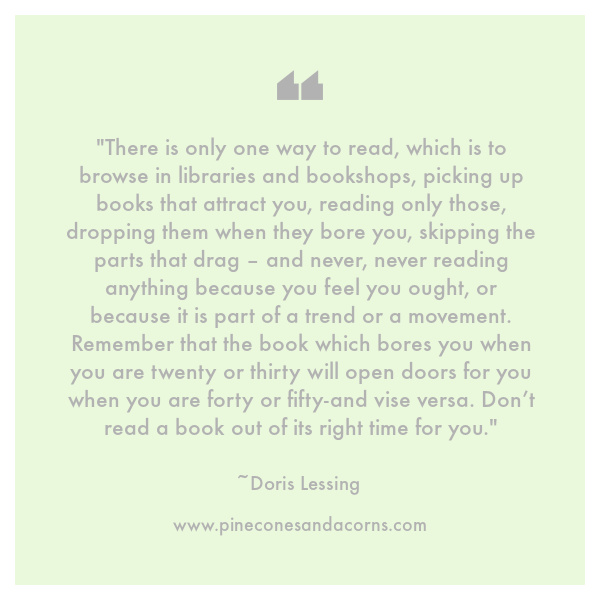 Doris Lessing