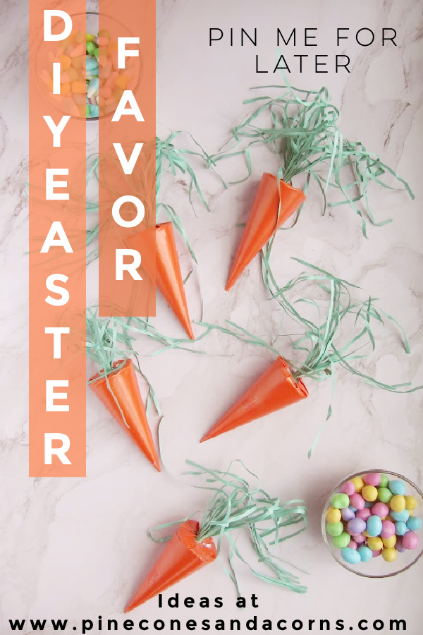 Pin Me for Later DIY Terrain Inspired Carrot Favors