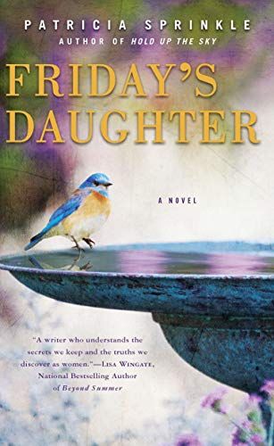 Book cover of Fridays Daughter