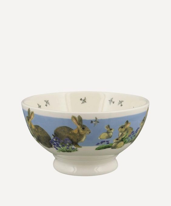 Friday Favorites Emma Bridgewater bunny bowl
