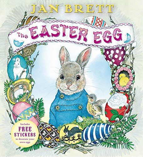 The Easter egg 