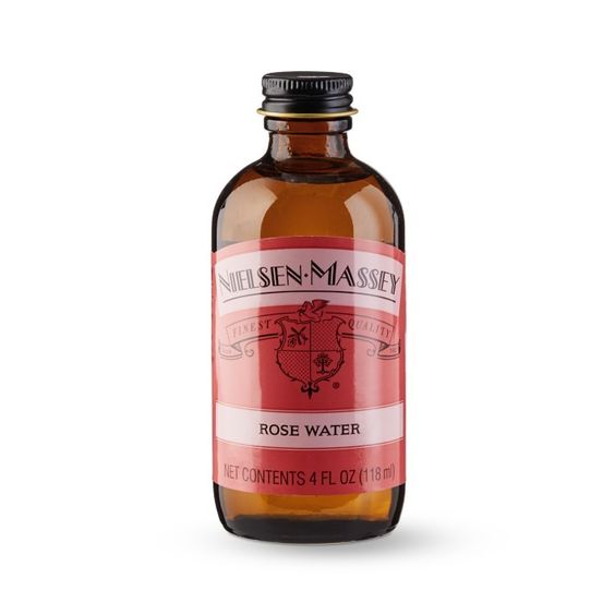 weekend meanderings rose water