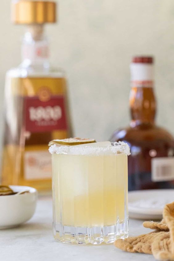 Golden Margarita 