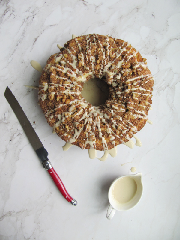 Ina Garten Sour Cream Coffee Cake
