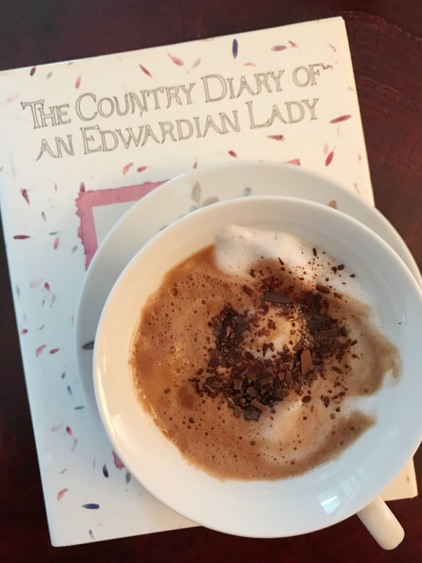 Monday MusingsThe Diary of an Edwardian Country Lady