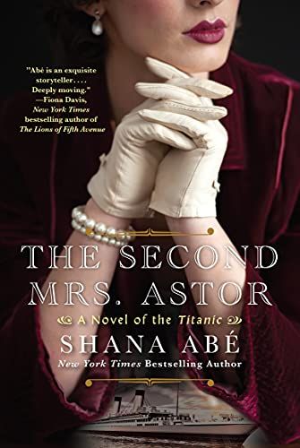 The Second Mrs. Astor bookcover