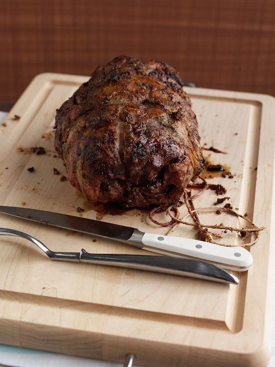 Roast Lamb