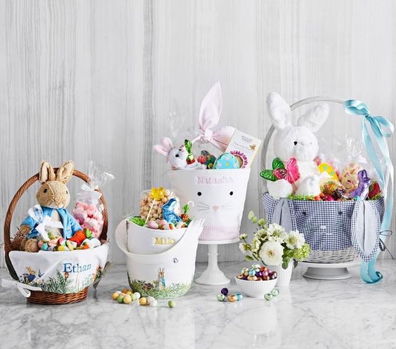 Easter Baskets