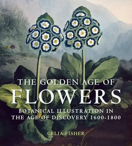Mothers day gift idea The Golden Age of Flowers
