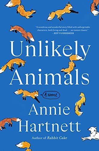 Friday Favorites Books Unlikely Animals 