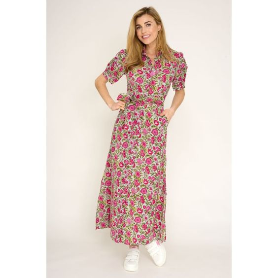 MOTHER’S DAY GIFT IDEAS Sweet Pea Dress