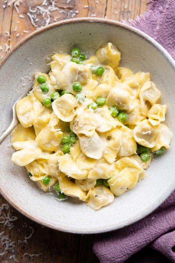 TORTELLINI ALLA PANNA