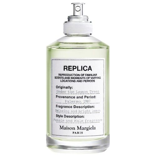 Replica perfume
