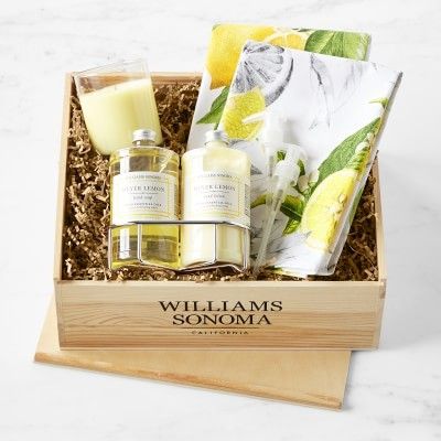 Meyer Lemon Gift Crate
