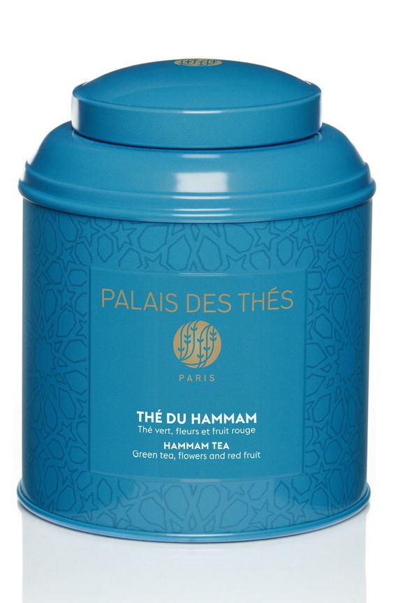 Friday Favorites Hammam Loose Leaf Green Tea PALAIS DES THÉS