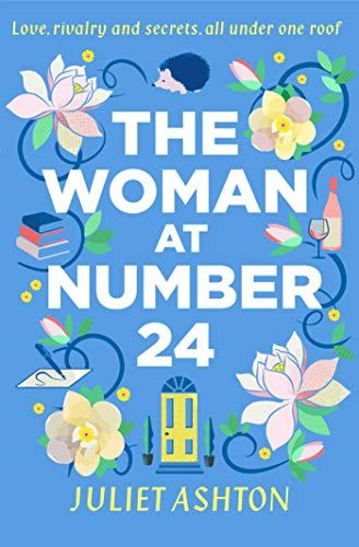 Friday Favorites book The Woman at Number 24