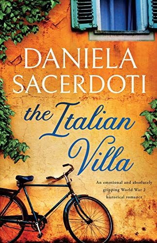 Friday Favorites Books The Italian Villa