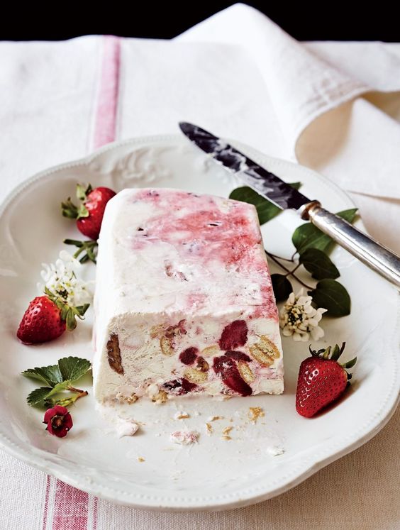 Friday Favorites Strawberry delight