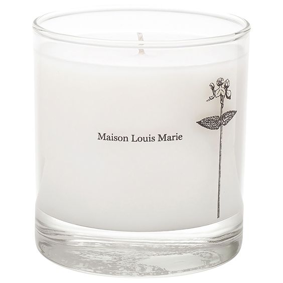 white candle